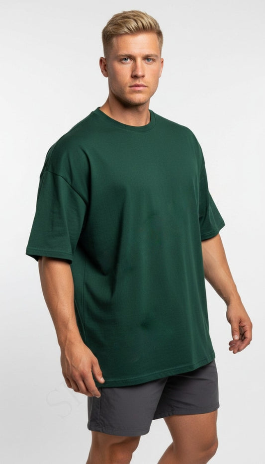Deep Evergreen T-shirt