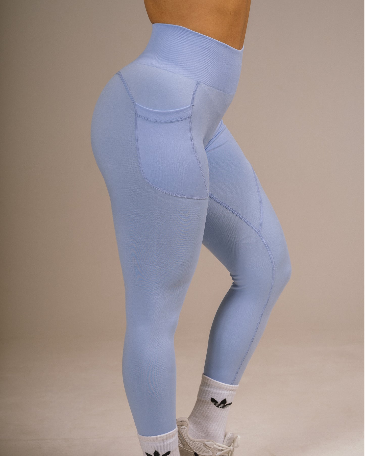 Blue Soft Long legging.