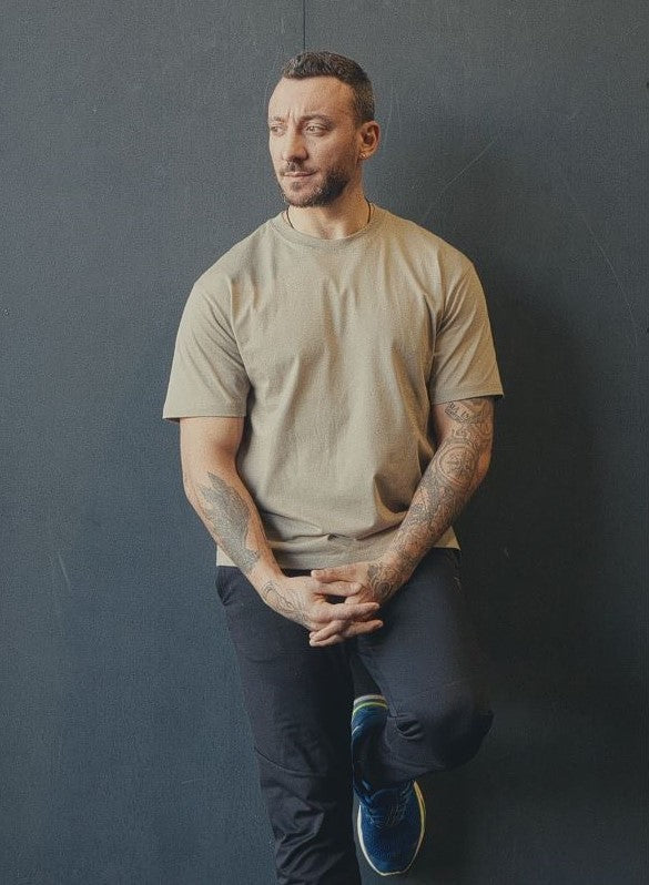CLOT Fitness Wear Man
