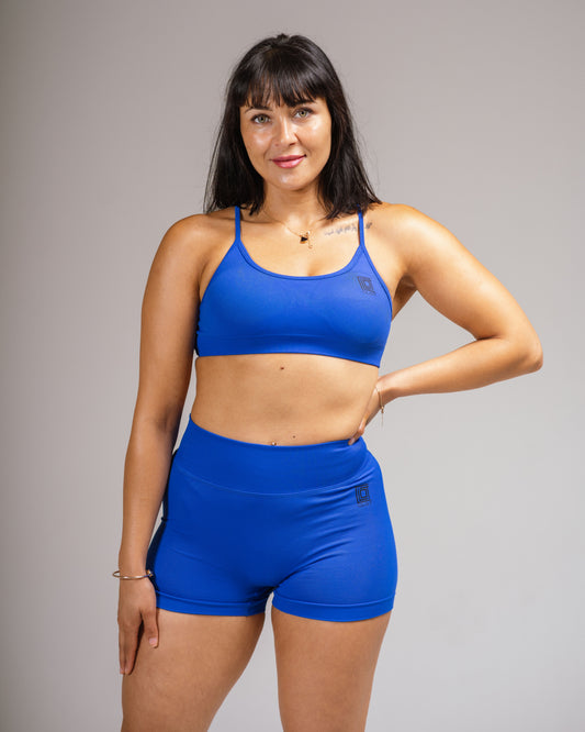 Electric Blue short