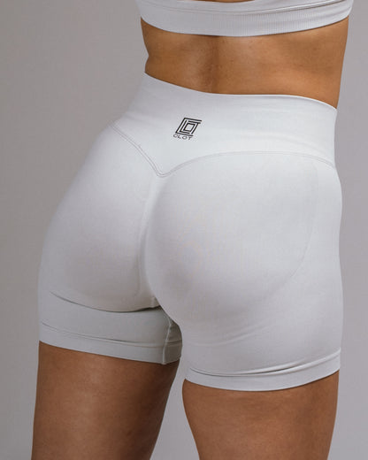 White Rice Short Legging.