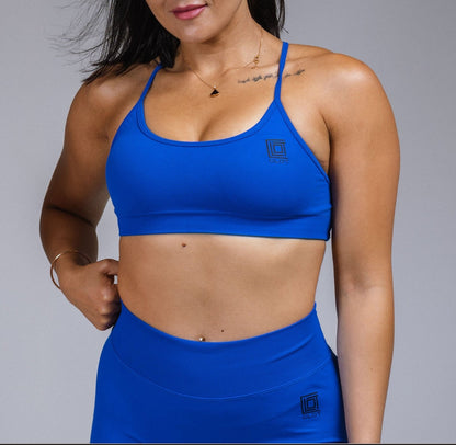 Electric Blue short