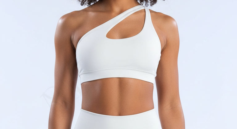 White Rice Croptop