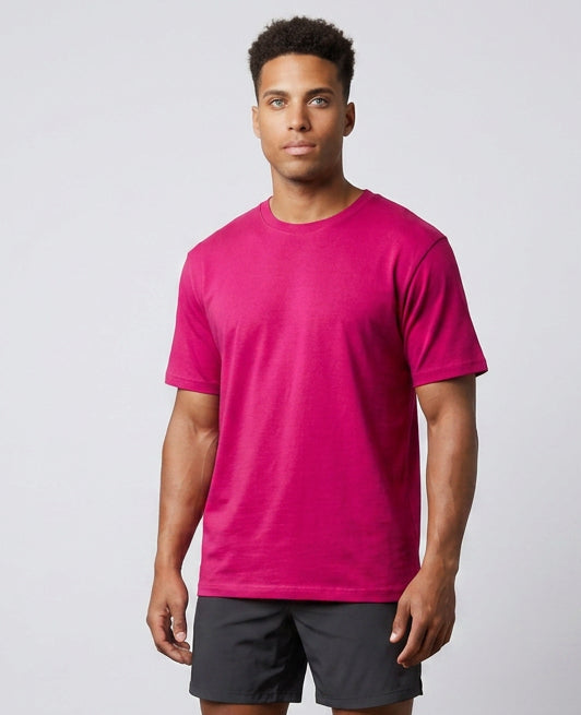 Pink T-shirt Cotton.