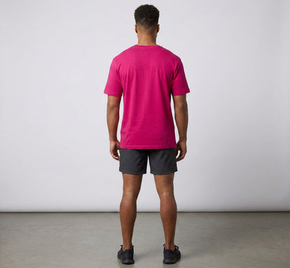 Pink T-shirt Cotton.